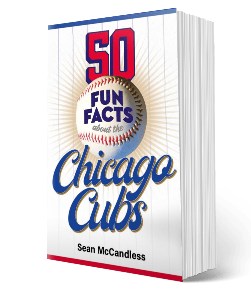 50 Fun Facts About the Chicago Cubs