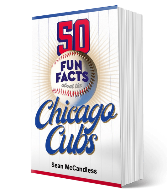 50 Fun Facts About the Chicago Cubs