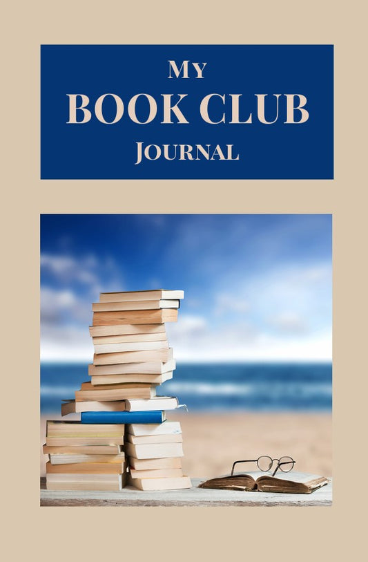 My Book Club Journal