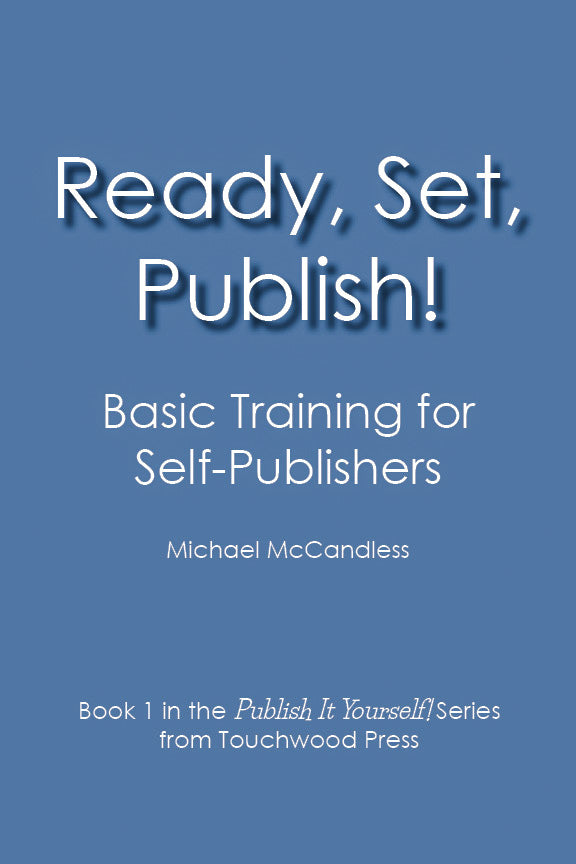 Ready, Set, Publish!