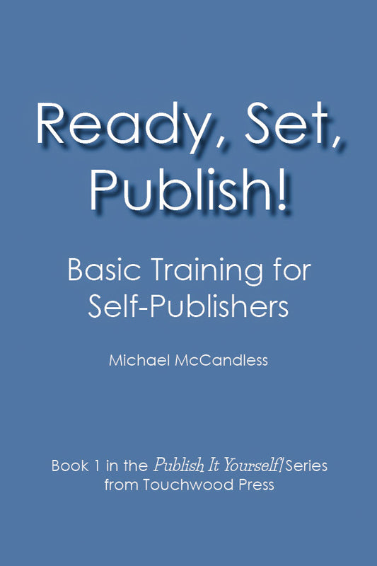 Ready, Set, Publish!