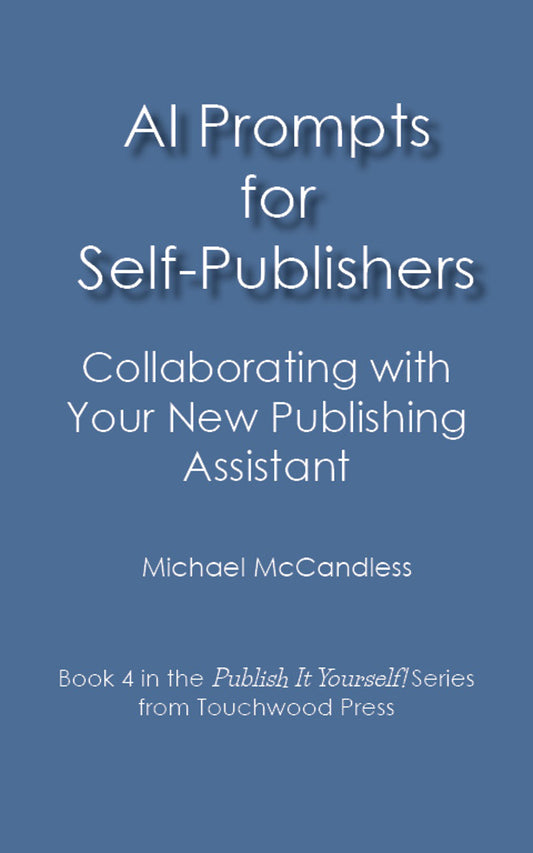 Publish It Yourself!